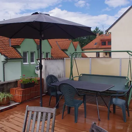 Casa vacanze Emily Třeboň